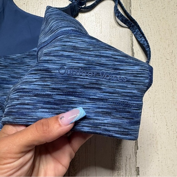 Outdoor Voices Flow Crop Top Size Small - Picture 4 of 5